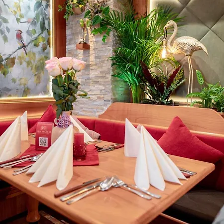 San Marco 4* Фюссен