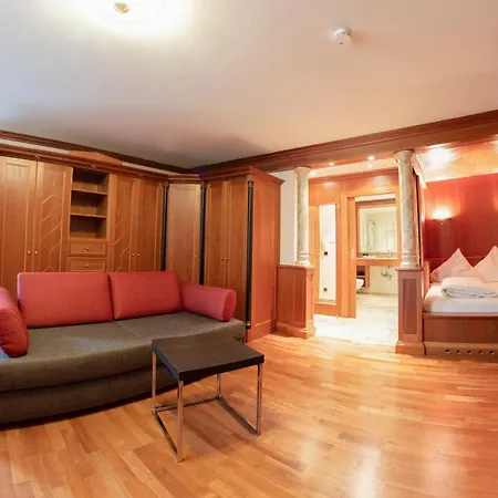 San Marco 4* Фюссен