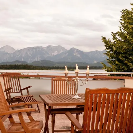 San Marco 4* Фюссен