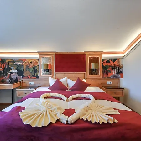 San Marco ホテル フュッセン