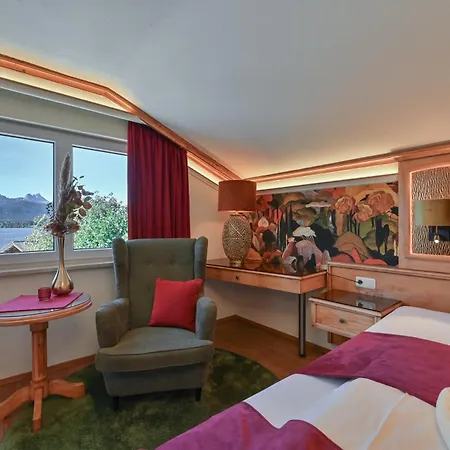 San Marco 4* フュッセン