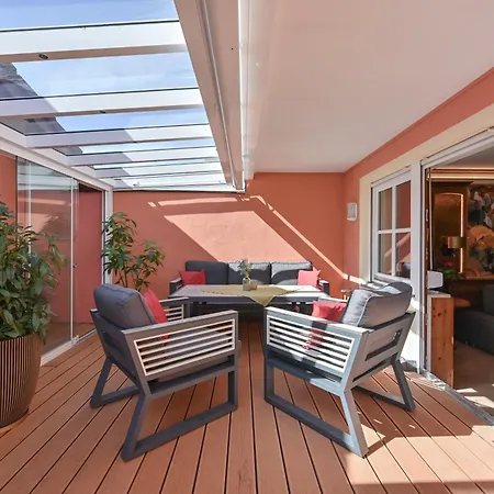 ホテル San Marco フュッセン