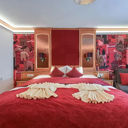 San Marco 4* フュッセン