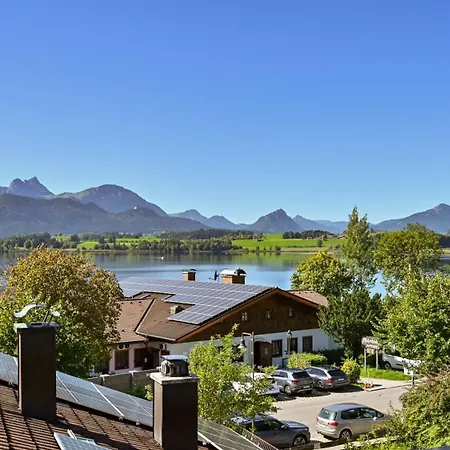 ホテル San Marco フュッセン