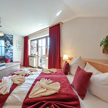 San Marco ホテル フュッセン