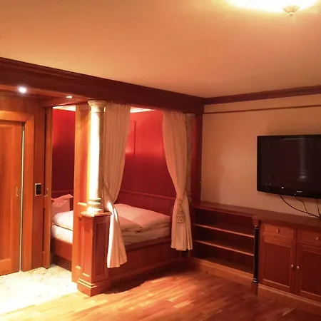 San Marco ホテル フュッセン