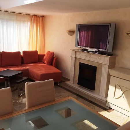 ホテル San Marco フュッセン