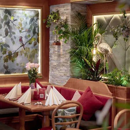 ホテル San Marco フュッセン