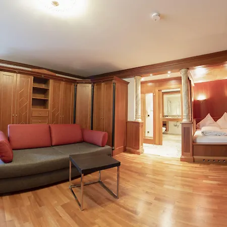 ホテル San Marco フュッセン