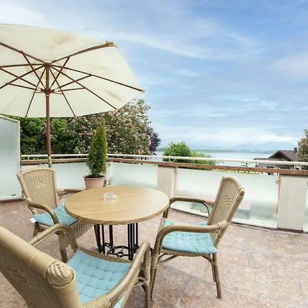 San Marco ホテル フュッセン