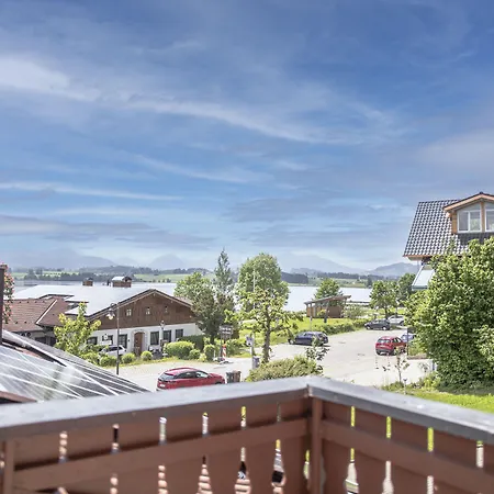 San Marco ホテル フュッセン