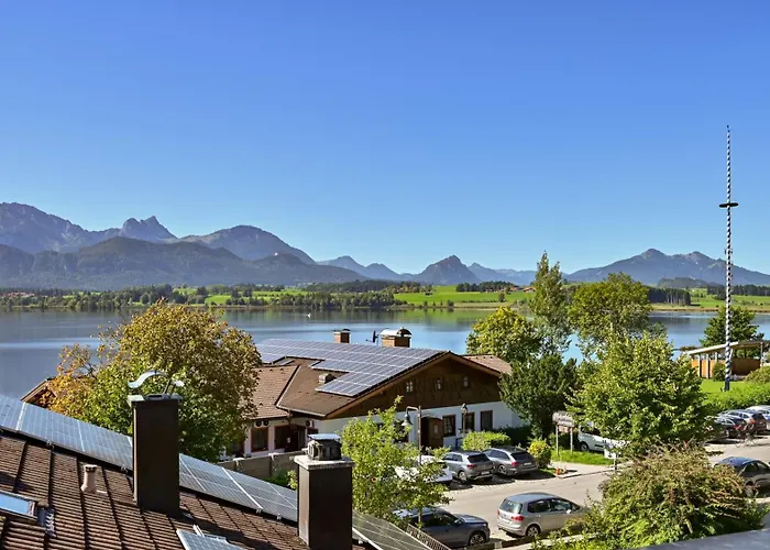 Hotel San Marco Füssen