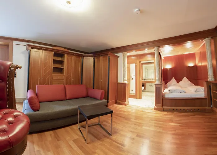 Hotel San Marco Füssen